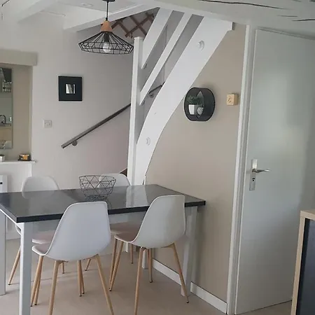 Delphine Casa de Férias Kaysersberg-Vignoble