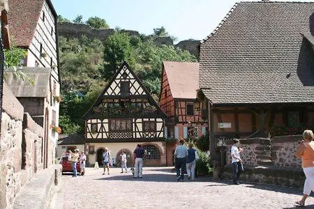 Casa de Férias Delphine Kaysersberg-Vignoble