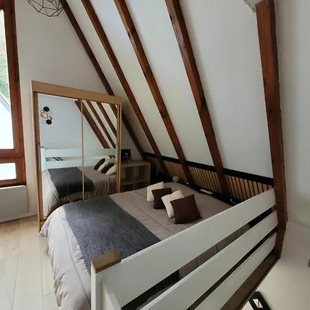 Casa de Férias Delphine Kaysersberg-Vignoble